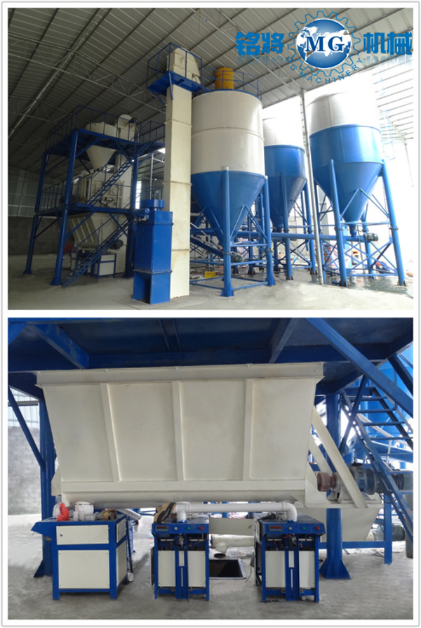 葉輪式閥口包裝機案例展示 葉輪式閥口包裝機案例展示