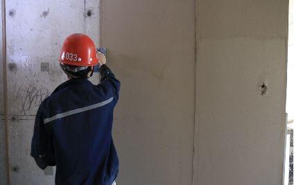 底層、中層抹灰 底層、中層抹灰