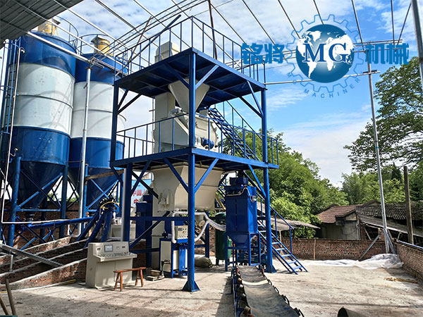 瓷磚膠生產線設備多少錢，瓷磚膠生產線廠家如何選擇