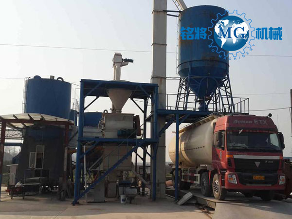 開膩子粉廠需要多少錢，開個膩子粉廠利潤高嗎？