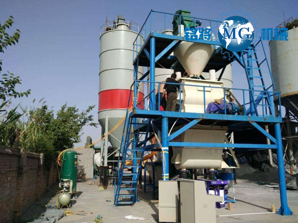 開膩子粉廠需要多少錢，開個膩子粉廠利潤高嗎？