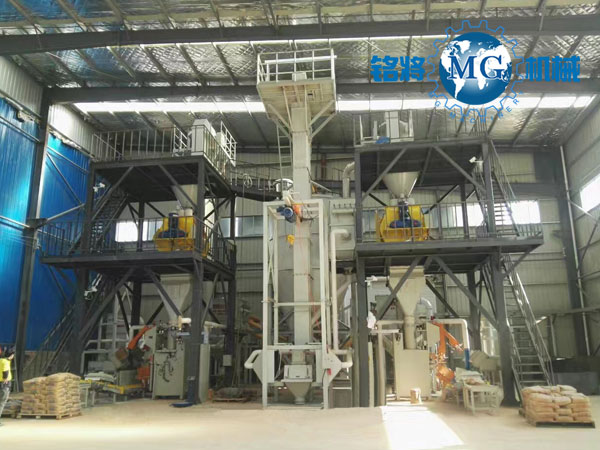 開膩子粉廠需要多少錢，開個膩子粉廠利潤高嗎？