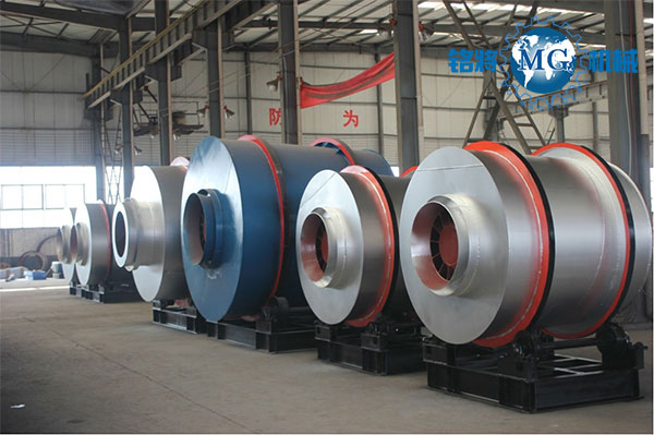 烘干沙子的設備多少錢一臺？這三點影響最終價格