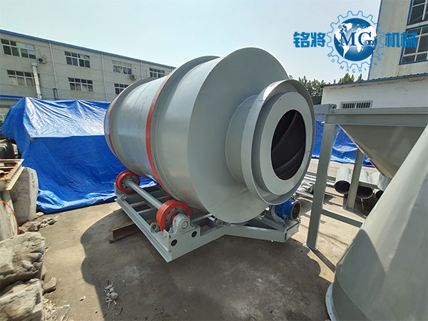 沙子烘干機設備廠家如何選購場地？