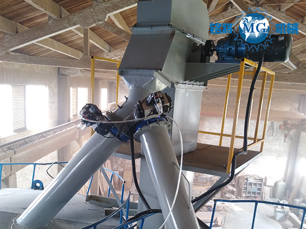 斗式提升機有哪幾種，斗式提升機多少錢一臺