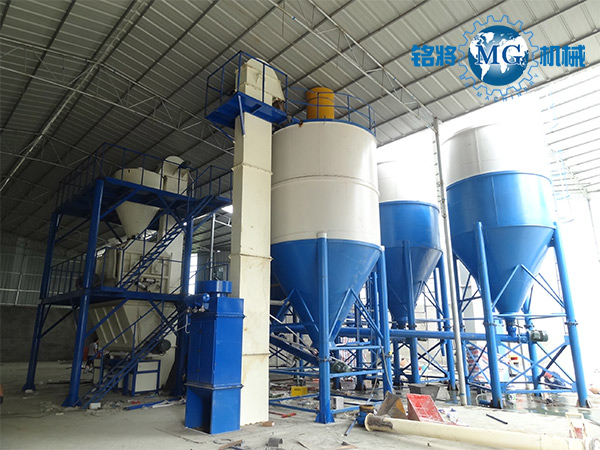 干粉砂漿的用途 干粉砂漿的用途