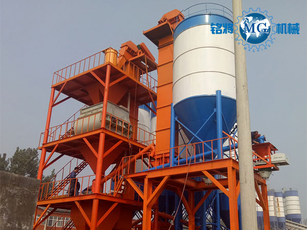 干混砂漿設(shè)備攪拌時間越長越好嗎? 干混砂漿設(shè)備攪拌時間越長越好嗎?