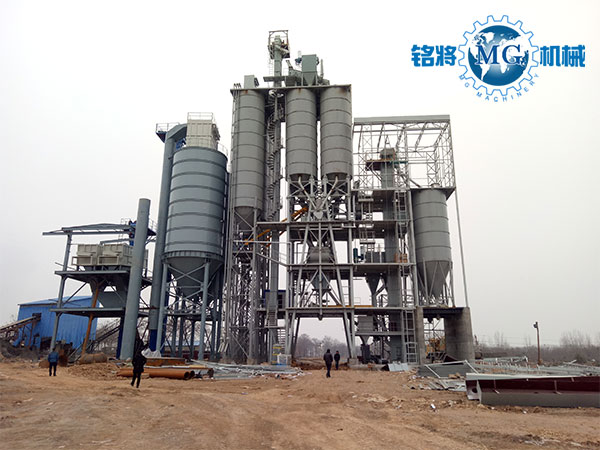 建一個(gè)年產(chǎn)10萬噸干混砂漿站需要多少錢? 建一個(gè)年產(chǎn)10萬噸干混砂漿站需要多少錢?