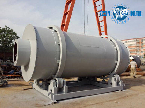 購買沙子烘干機要注意哪些問題？時產20噸沙子烘干機哪家好？