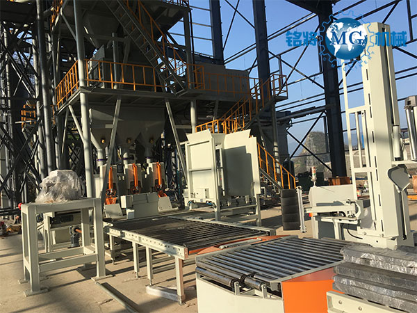 生產膩子粉的機器多少錢？生產膩子粉的機器哪家好