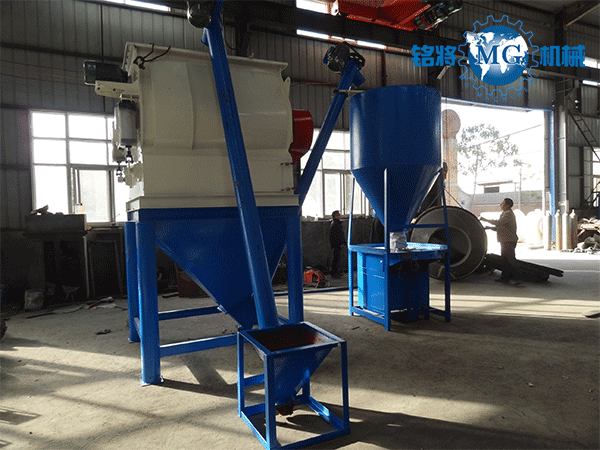 小型干粉砂漿生產線配置，小型干粉砂漿生產線怎么選？