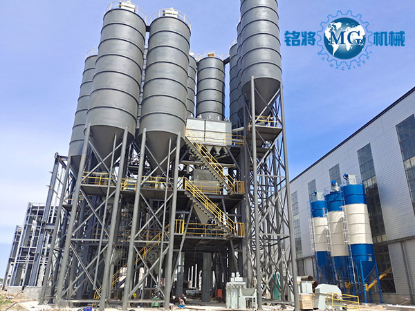 如何降低干拌砂漿設(shè)備的損壞率？