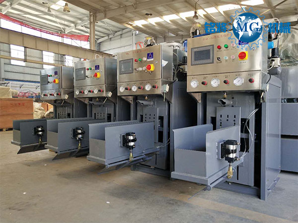 膩子粉包裝機的使用注意事項 膩子粉包裝機的使用注意事項