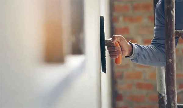 抹灰石膏開裂現象的原因和解決方案！