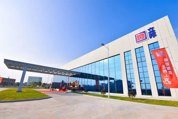 最大！立邦涂料建中國(guó)最大研發(fā)中心！